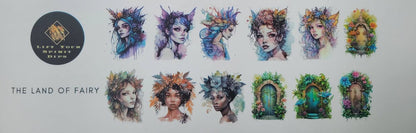 THE LAND OF FAIRY COLLECTION
