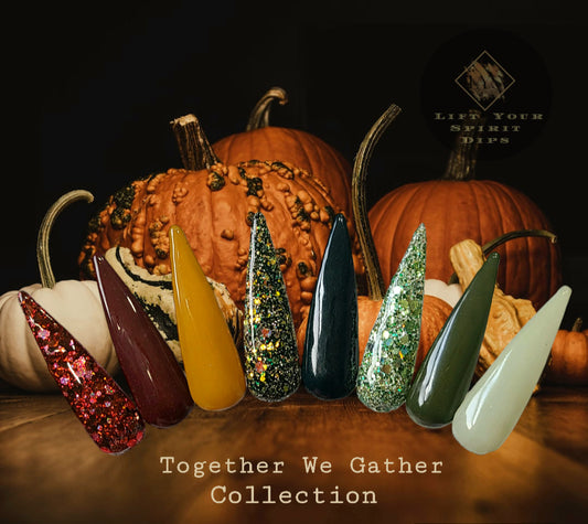 TOGETHER WE GATHER COLLECTION