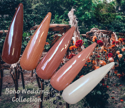 BOHO WEDDING COLLECTION