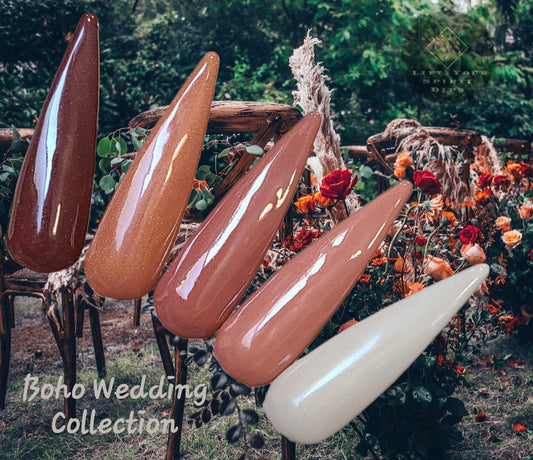 BOHO WEDDING COLLECTION