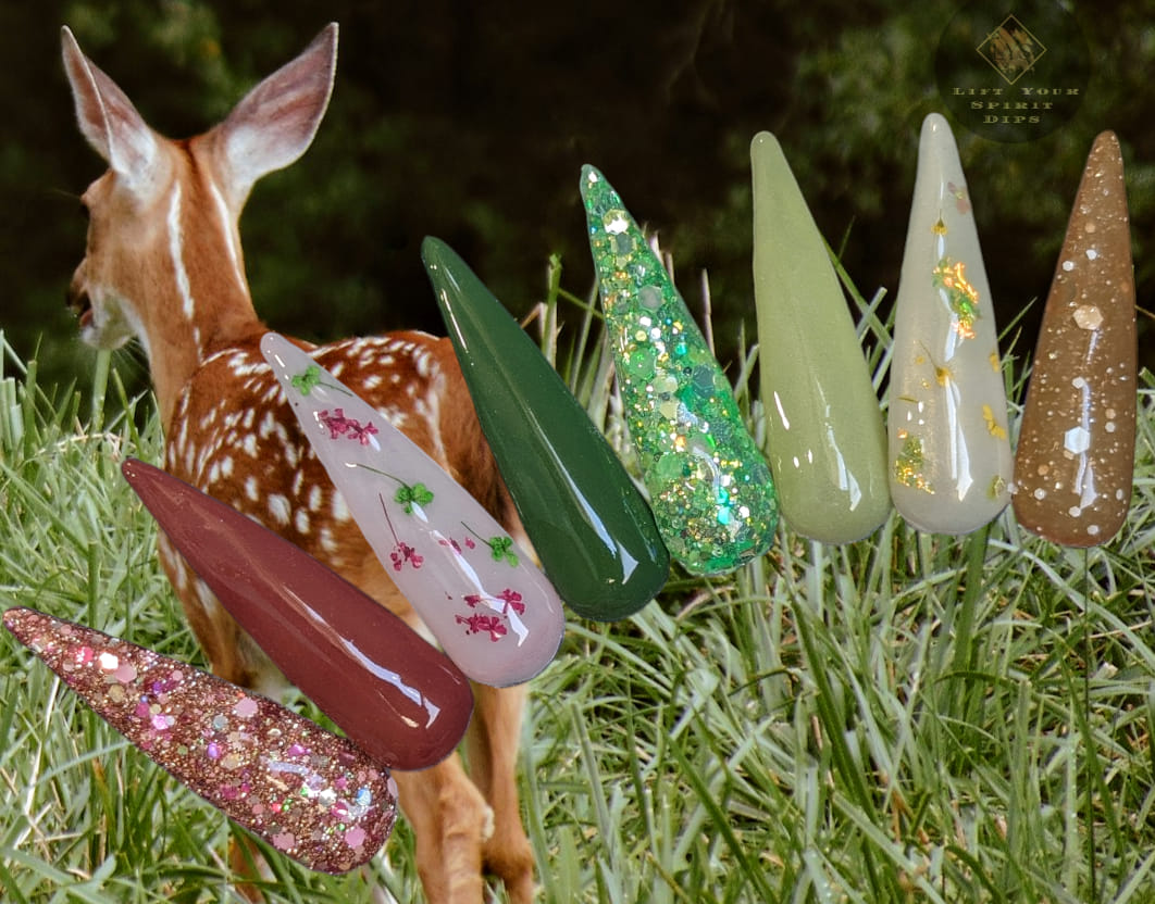 FAWNING OVER YOU COLLECTION