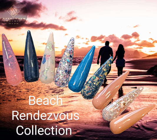 BEACH RENDEZVOUS COLLECTION