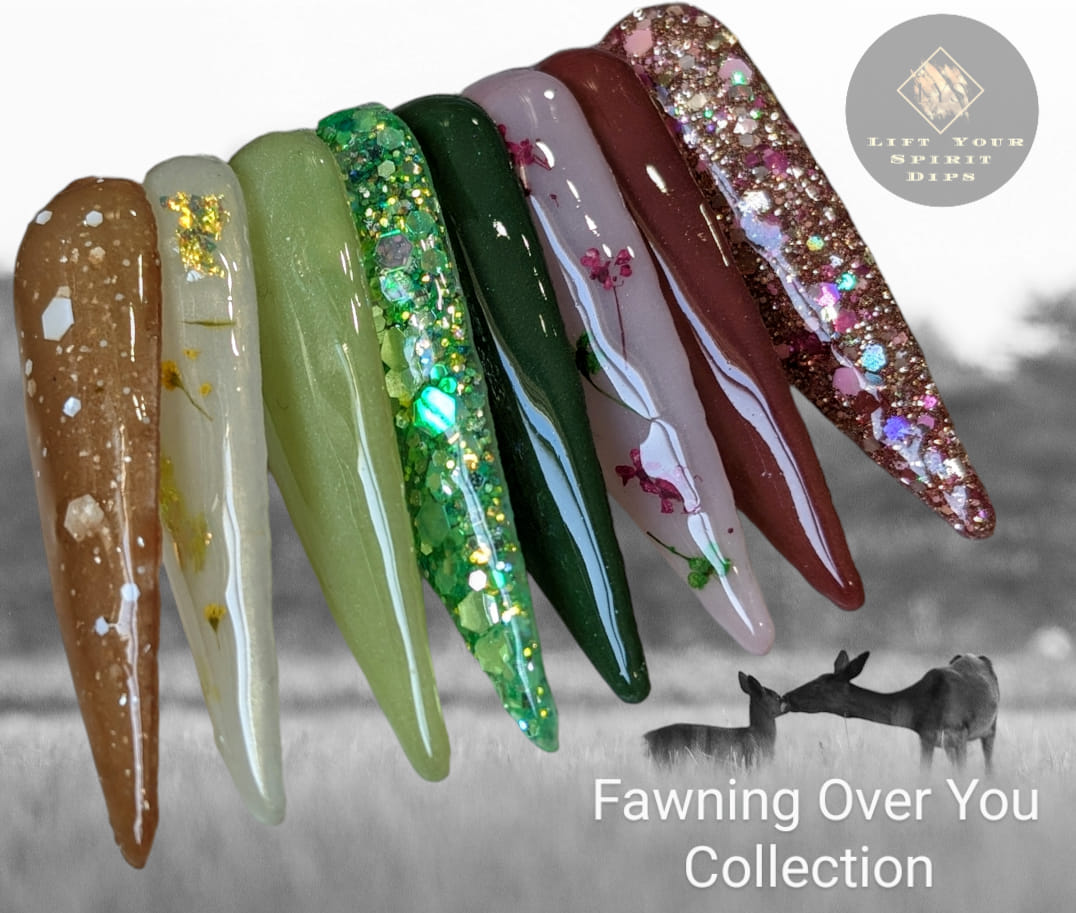 FAWNING OVER YOU COLLECTION