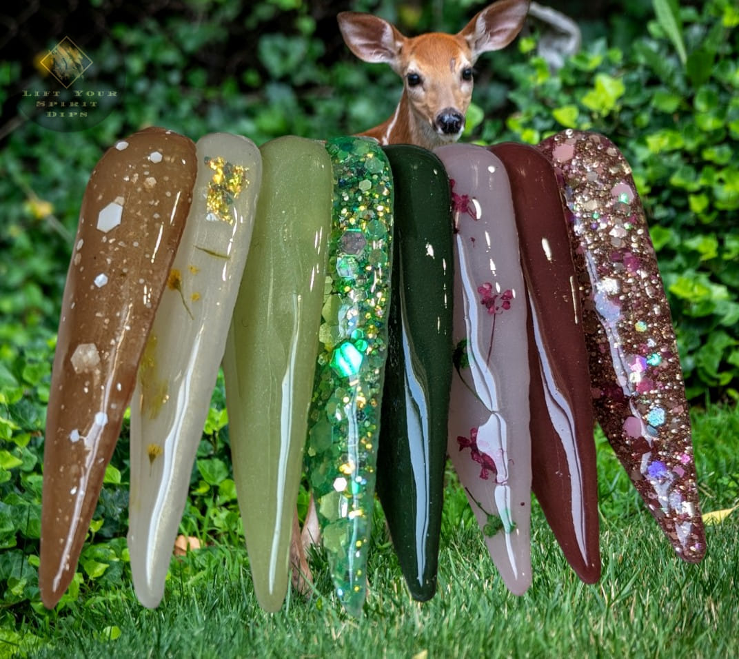 FAWNING OVER YOU COLLECTION