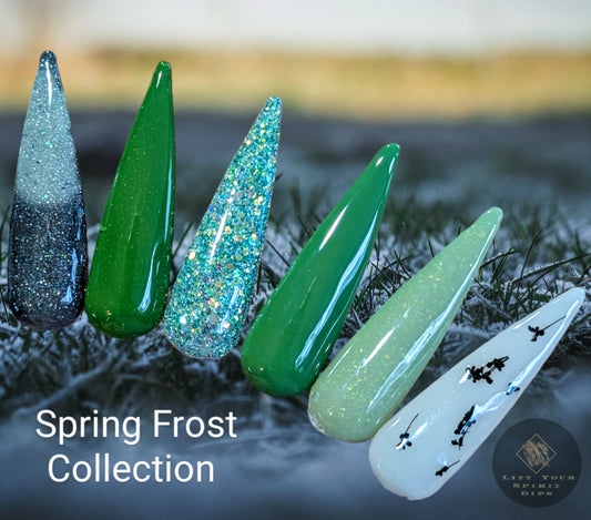 SPRING FROST COLLECTION