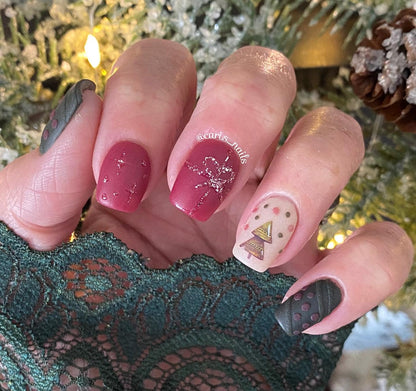 CHRISTMAS MASQUERADE BALL COLLECTION