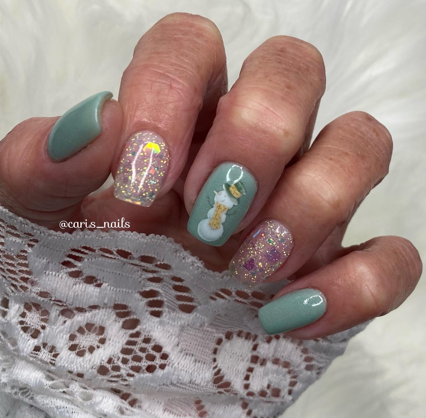 CHRISTMAS MASQUERADE BALL COLLECTION