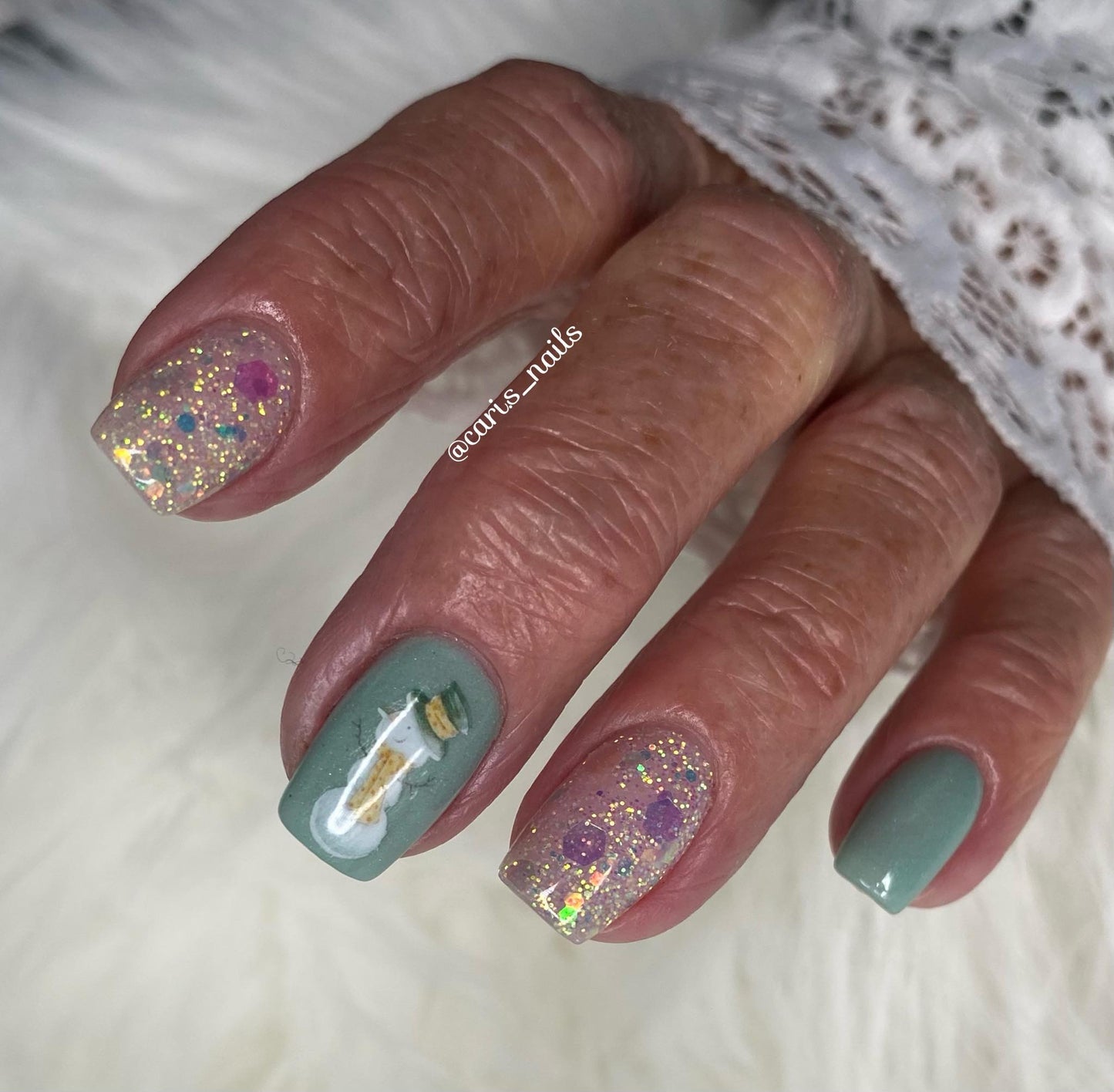 CHRISTMAS MASQUERADE BALL COLLECTION