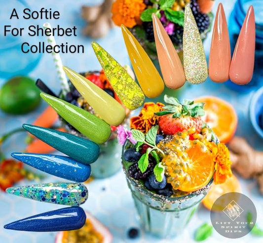 A SOFTIE FOR SHERBET COLLECTION