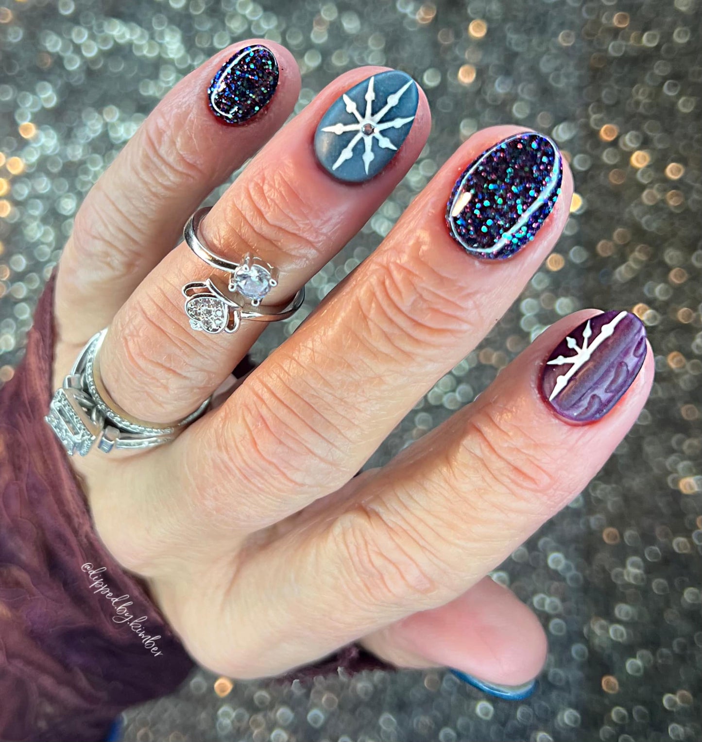 CHRISTMAS MASQUERADE BALL COLLECTION