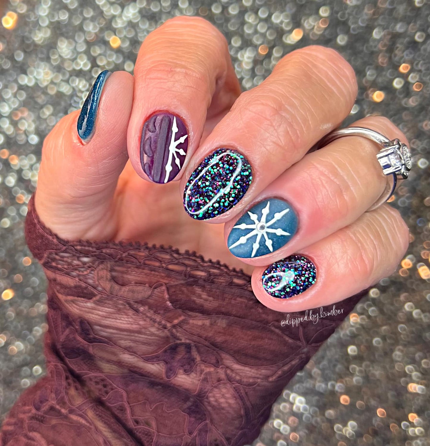 CHRISTMAS MASQUERADE BALL COLLECTION