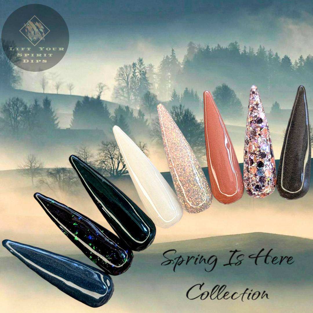 SPRING IS HERE COLLECTION