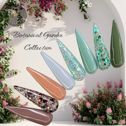BOTANICAL GARDEN COLLECTION