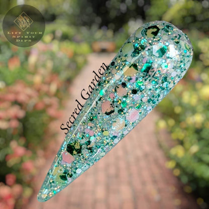 BOTANICAL GARDEN COLLECTION