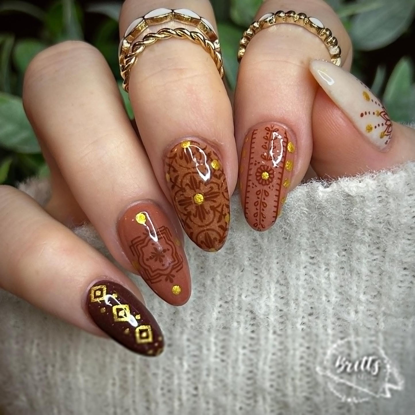 BOHO WEDDING COLLECTION