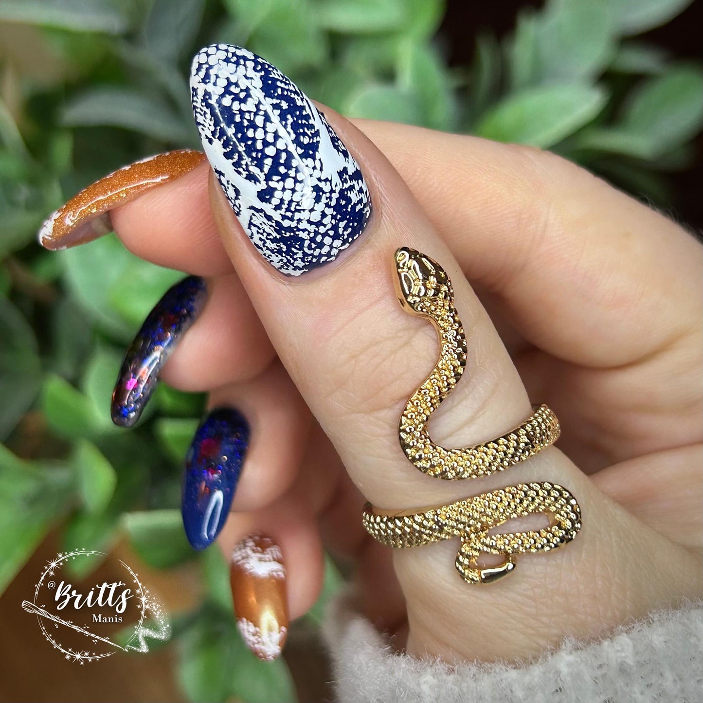 THE ANCIENT SERPENT COLLECTION