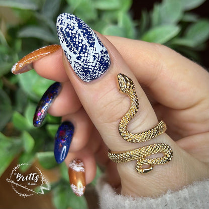 THE ANCIENT SERPENT COLLECTION