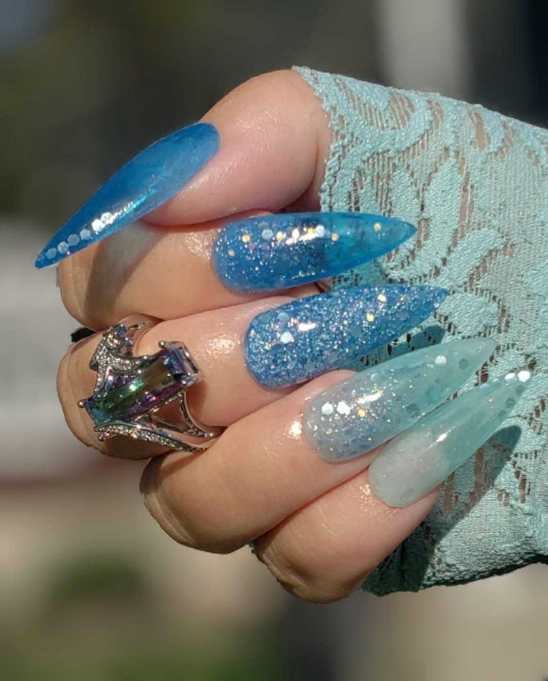 OCEAN GLASS COLLECTION