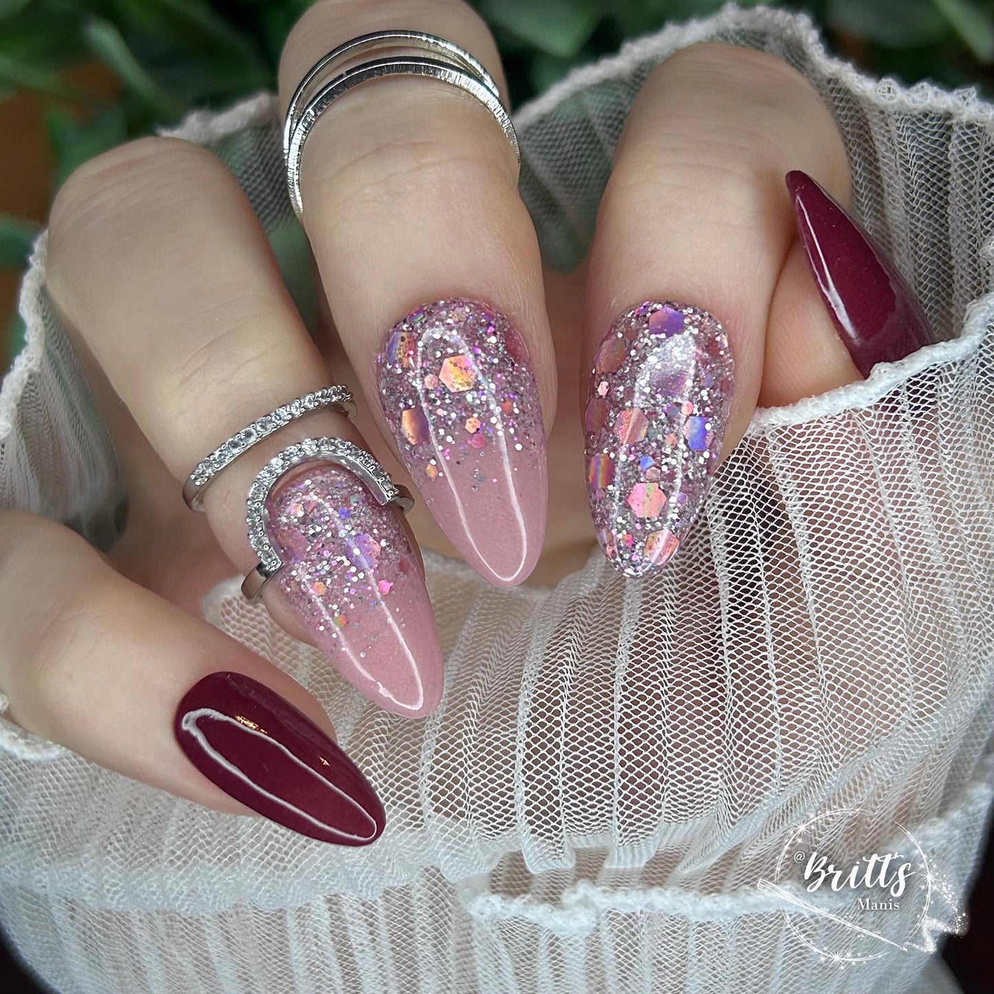 CHRISTMAS MASQUERADE BALL COLLECTION