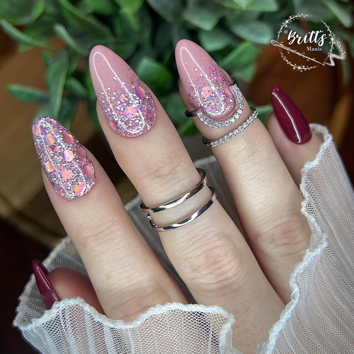 CHRISTMAS MASQUERADE BALL COLLECTION