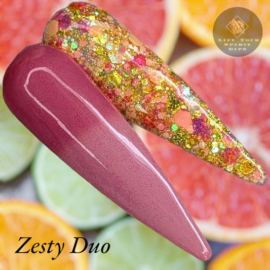ZESTY DUO