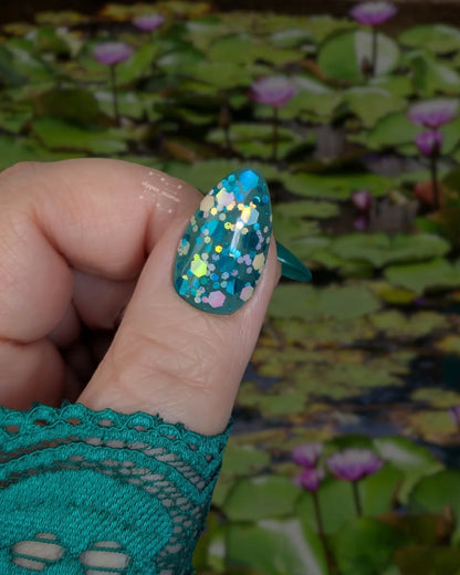 JEWELS OF THE POND COLLLECTION