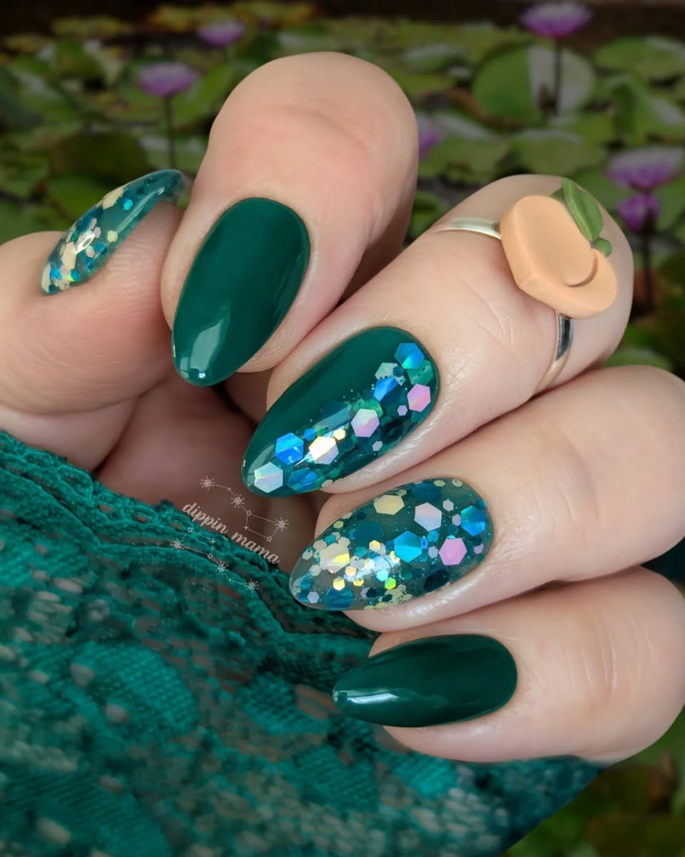 JEWELS OF THE POND COLLLECTION