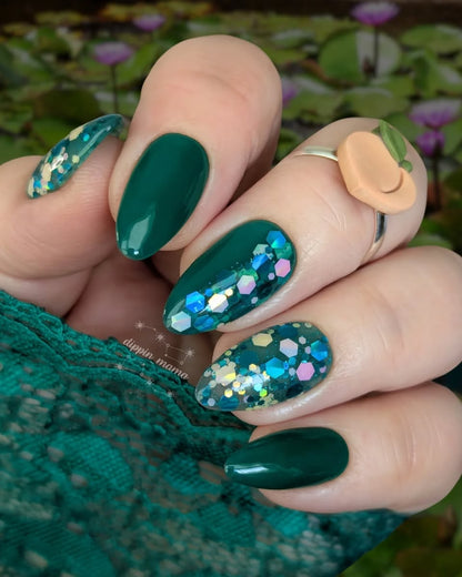 JEWELS OF THE POND COLLLECTION