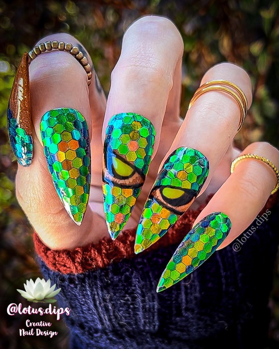 THE ANCIENT SERPENT COLLECTION