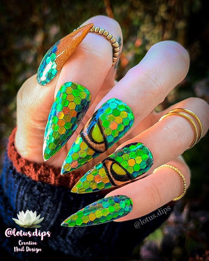 THE ANCIENT SERPENT COLLECTION