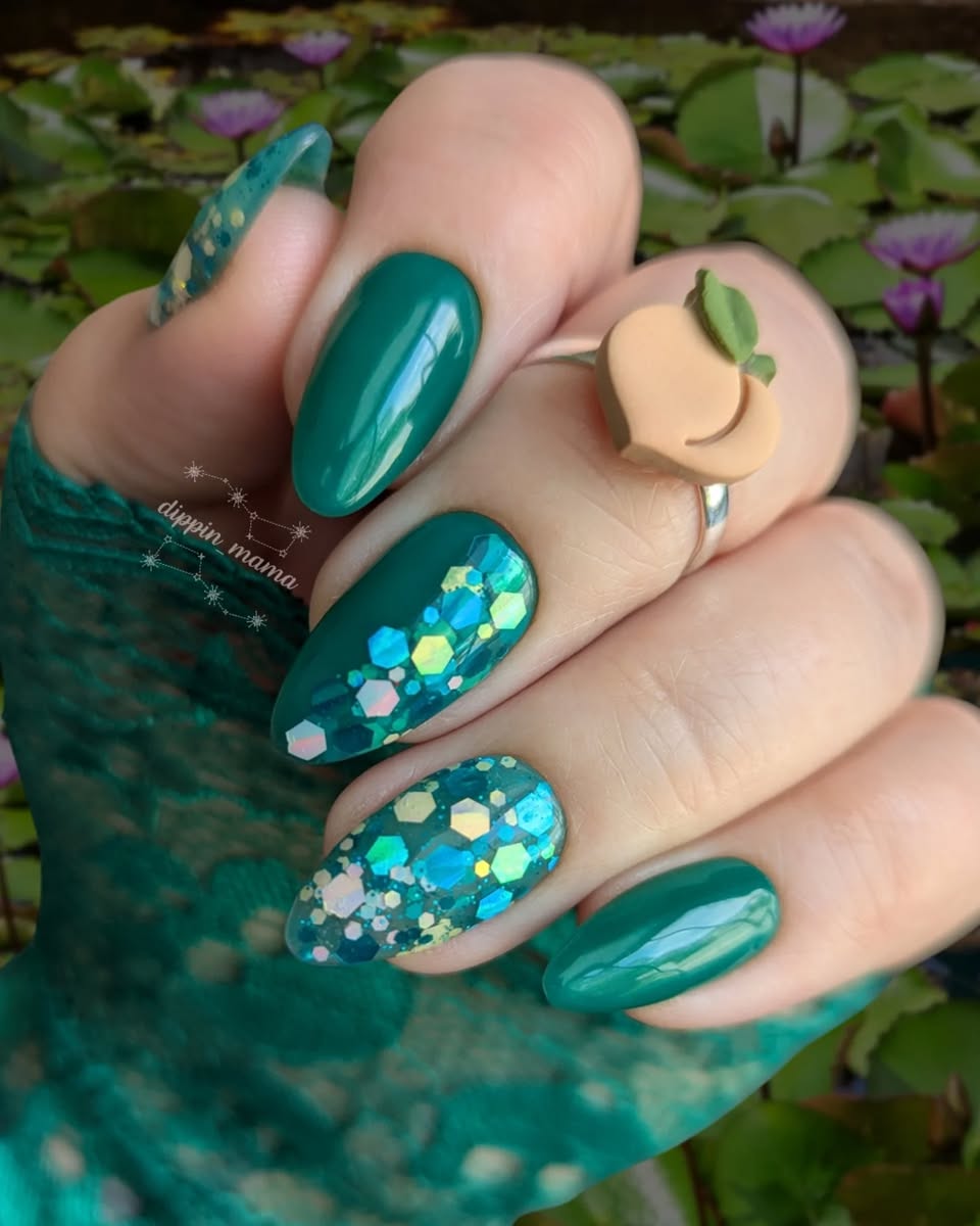 JEWELS OF THE POND COLLLECTION