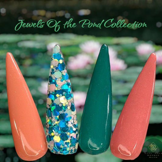 JEWELS OF THE POND COLLLECTION