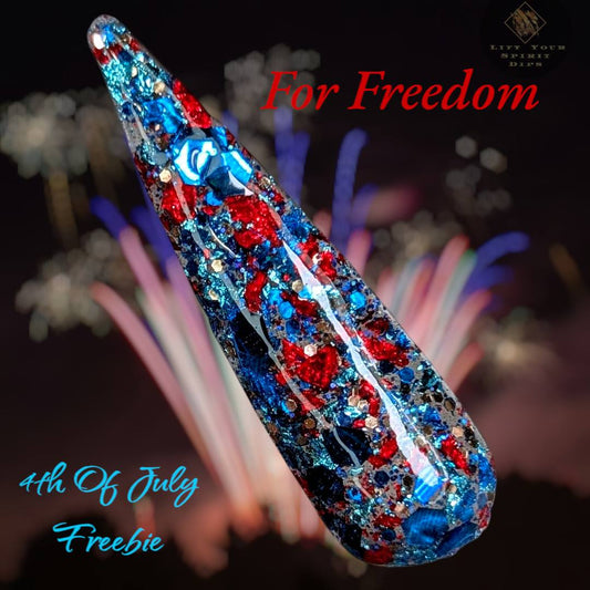 FOR FREEDOM