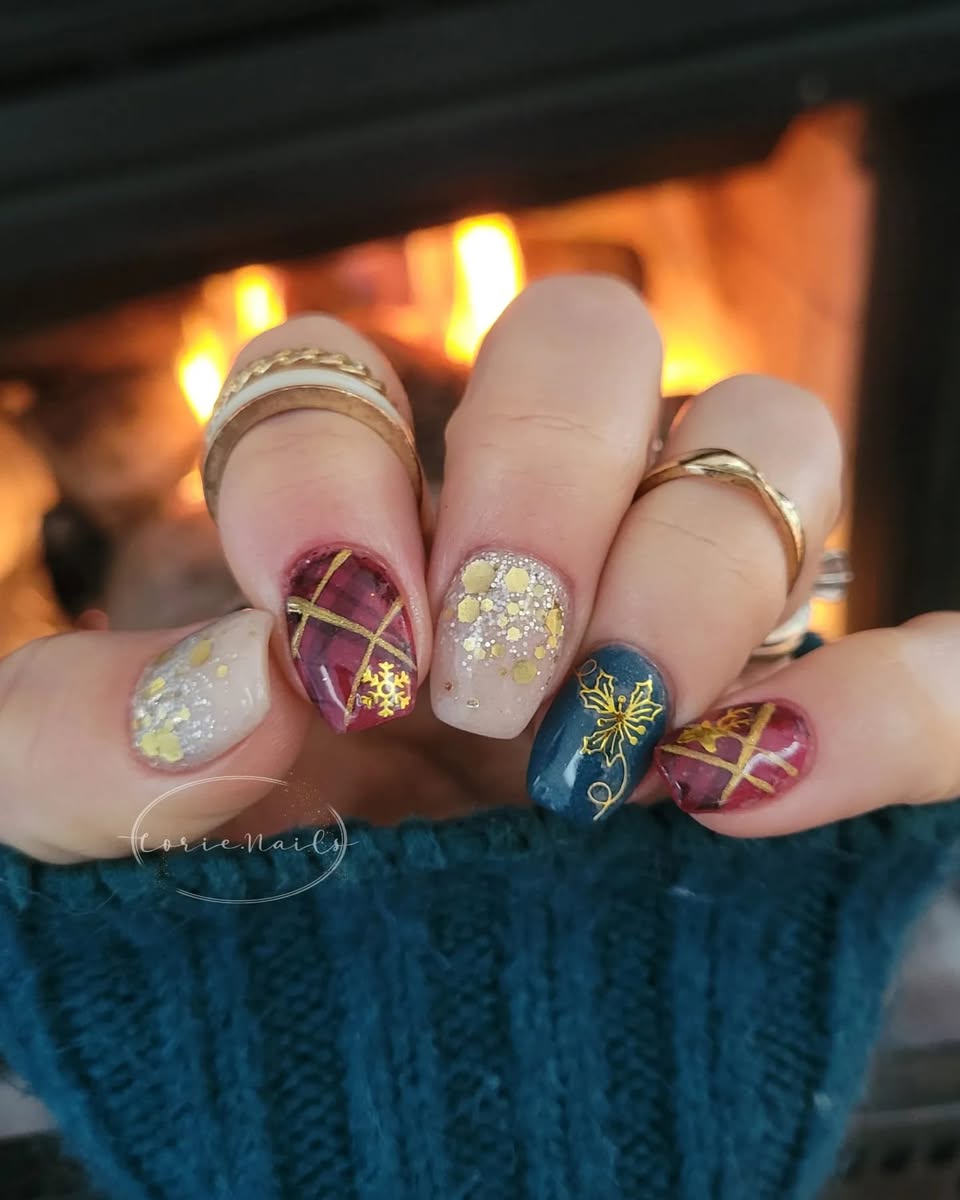 CHRISTMAS MASQUERADE BALL COLLECTION