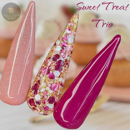 SWEET TREAT TRIO