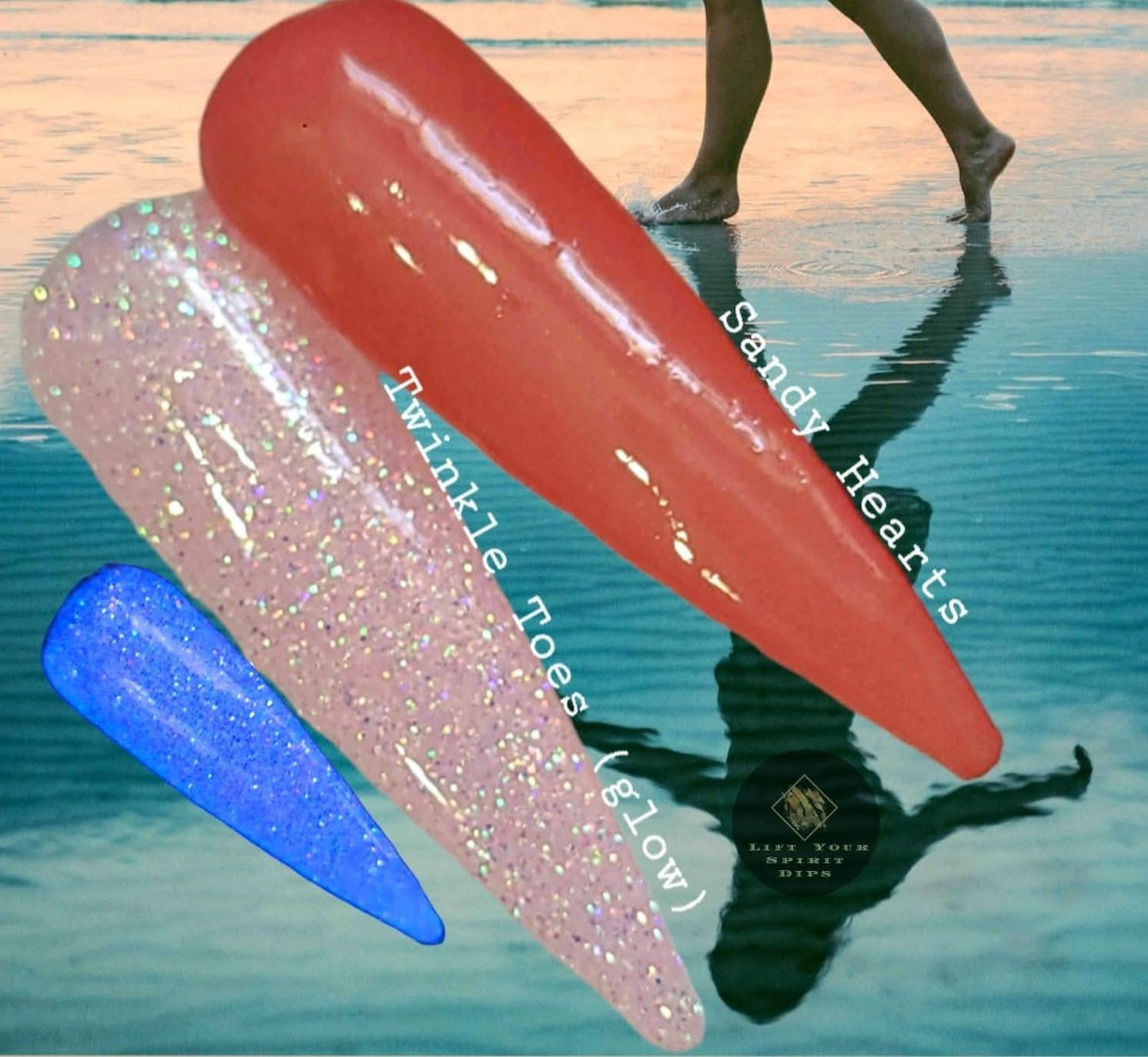 TOES IN THE SAND COLLECTION