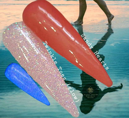 TOES IN THE SAND COLLECTION
