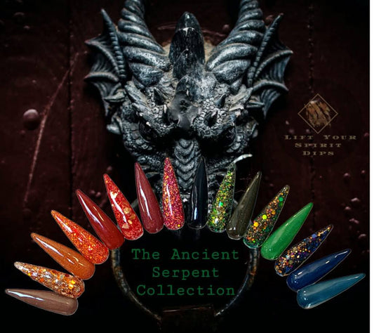 THE ANCIENT SERPENT COLLECTION