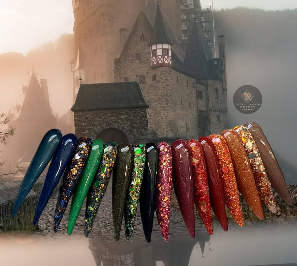 THE ANCIENT SERPENT COLLECTION