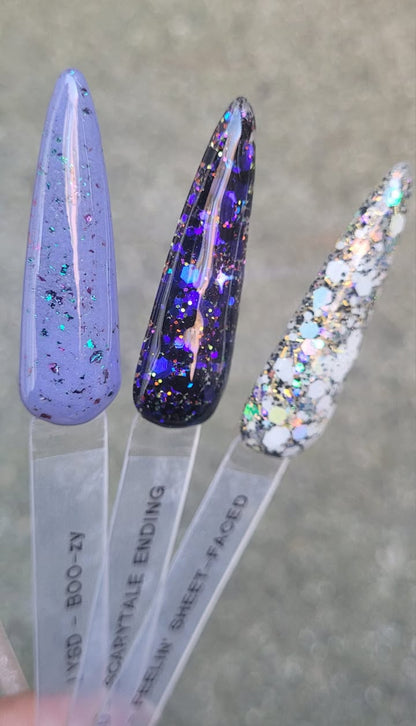 2024 HAUNTED HALLOWEEN COUNTDOWN DIPS