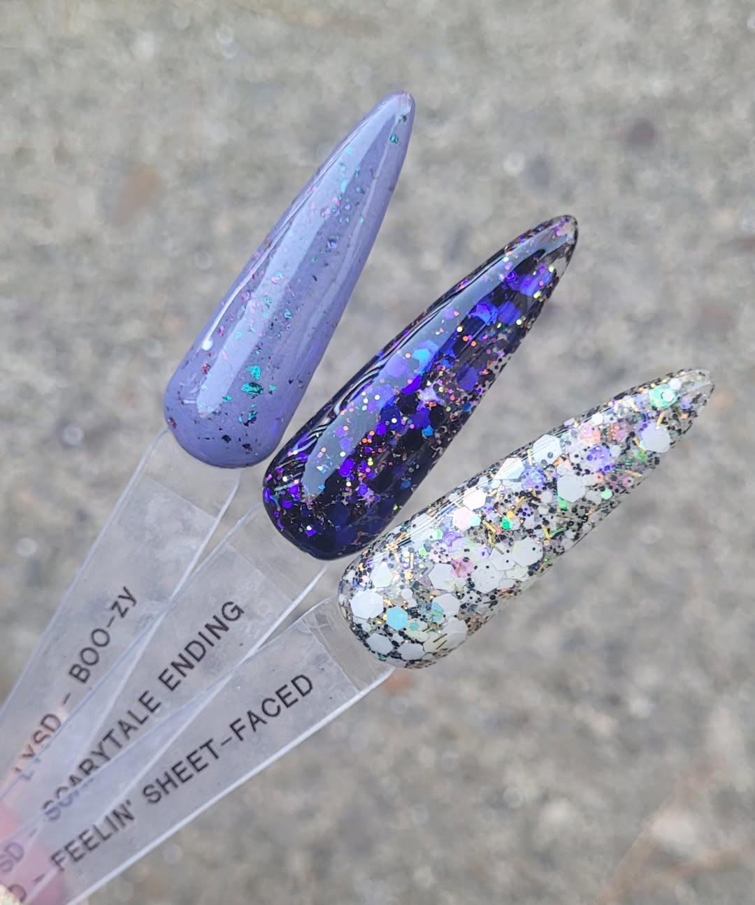 2024 HAUNTED HALLOWEEN COUNTDOWN DIPS