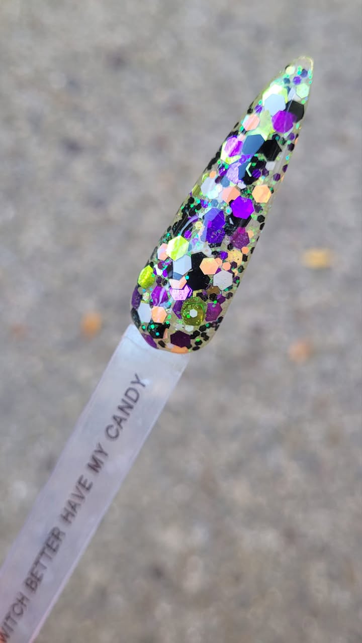 2024 HAUNTED HALLOWEEN COUNTDOWN DIPS