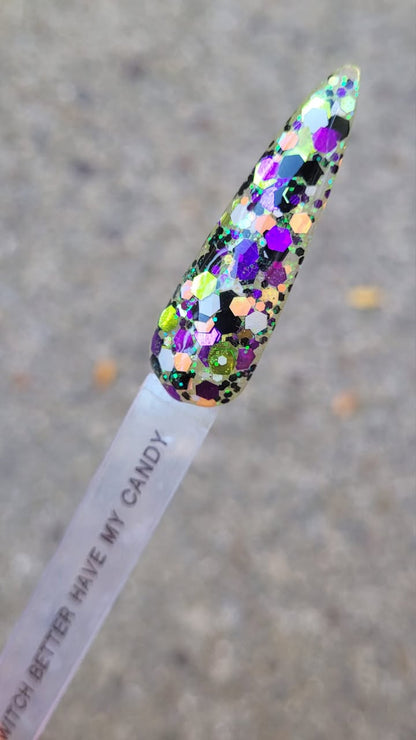 2024 HAUNTED HALLOWEEN COUNTDOWN DIPS