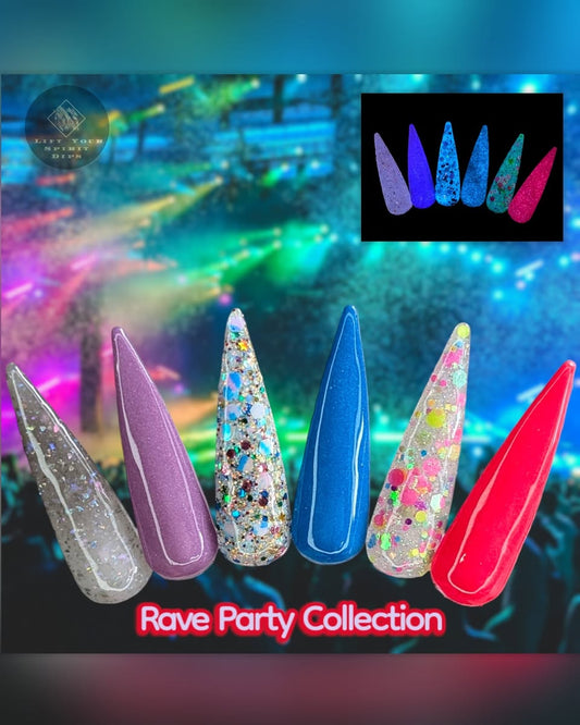 RAVE PARTY COLLECTION
