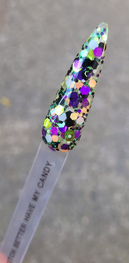 2024 HAUNTED HALLOWEEN COUNTDOWN DIPS