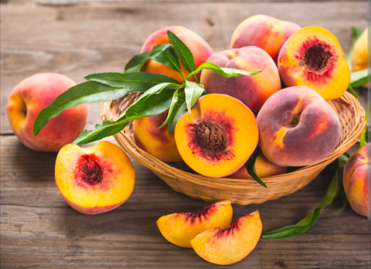 GEORGIA PEACH CUTICLE OIL
