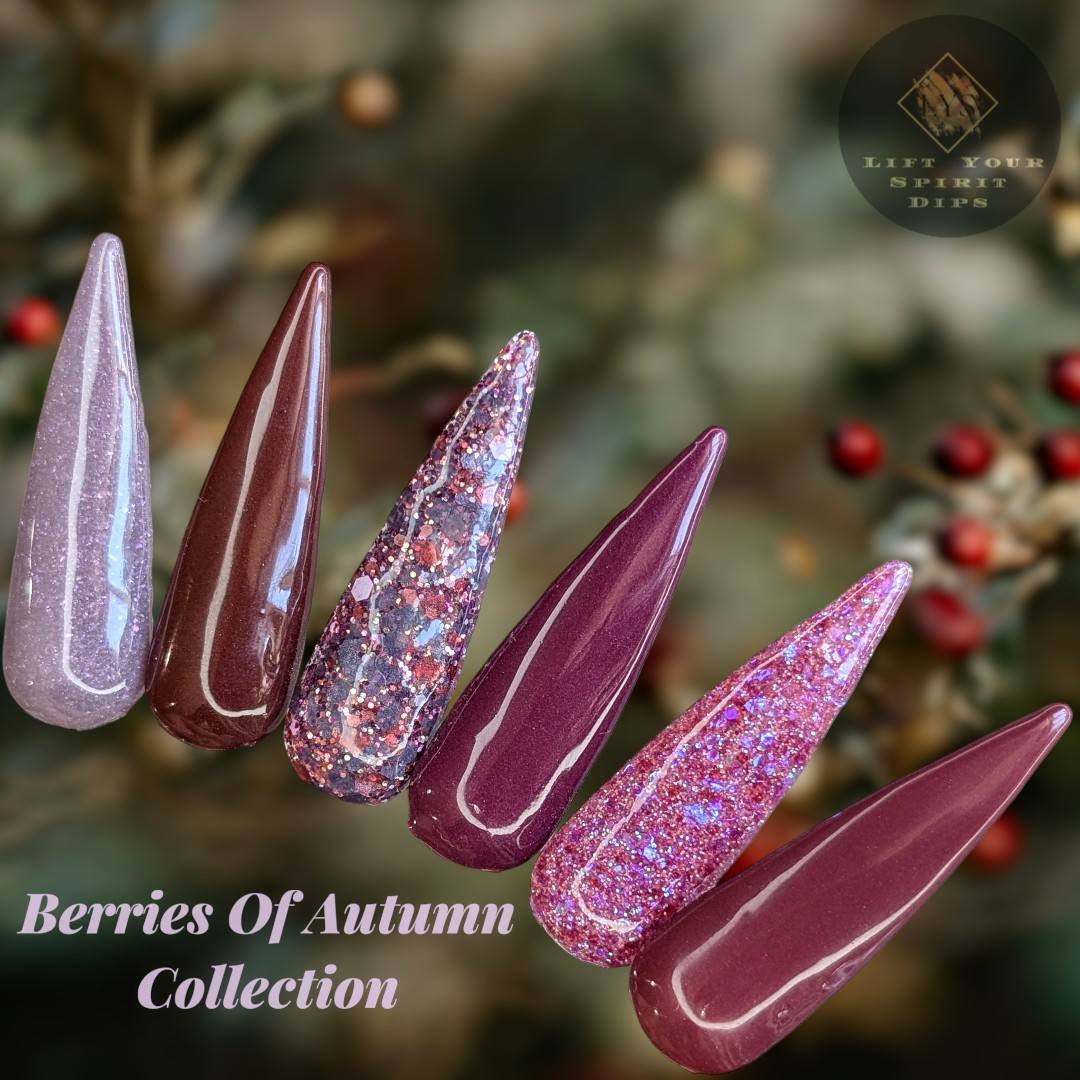 BERRIES OF AUTUMN COLLECTION