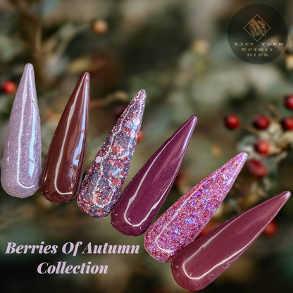 BERRIES OF AUTUMN COLLECTION