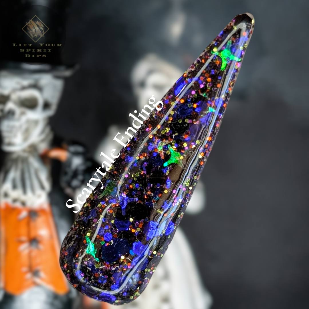 2024 HAUNTED HALLOWEEN COUNTDOWN DIPS