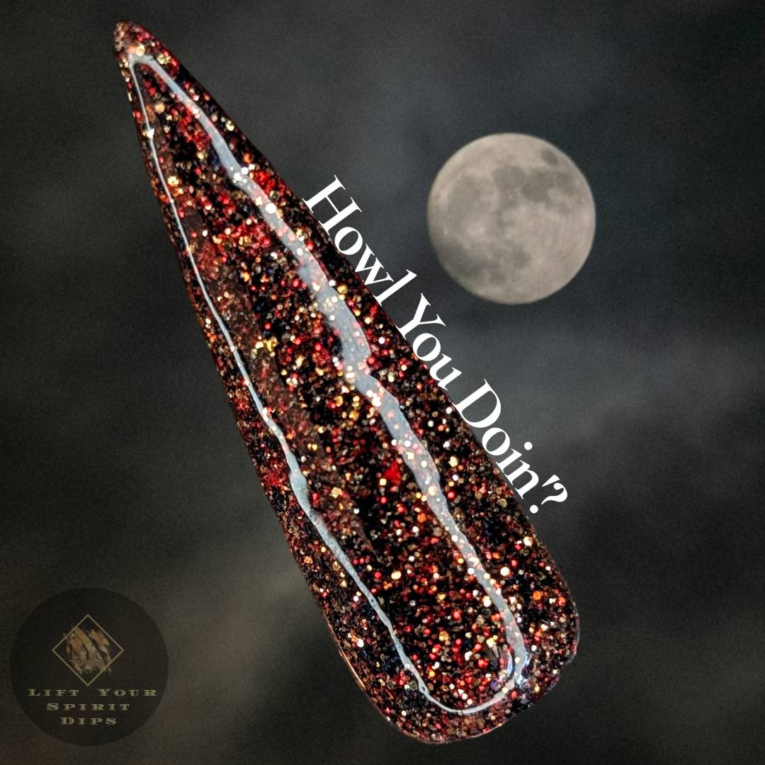 2024 HAUNTED HALLOWEEN COUNTDOWN DIPS